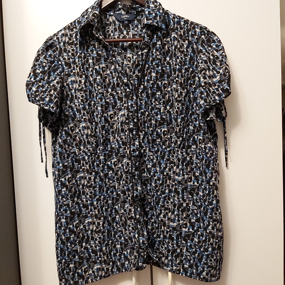 3 for 20$: Reitman's Plus Blouse, 16